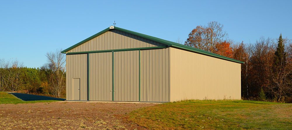 agricultural building