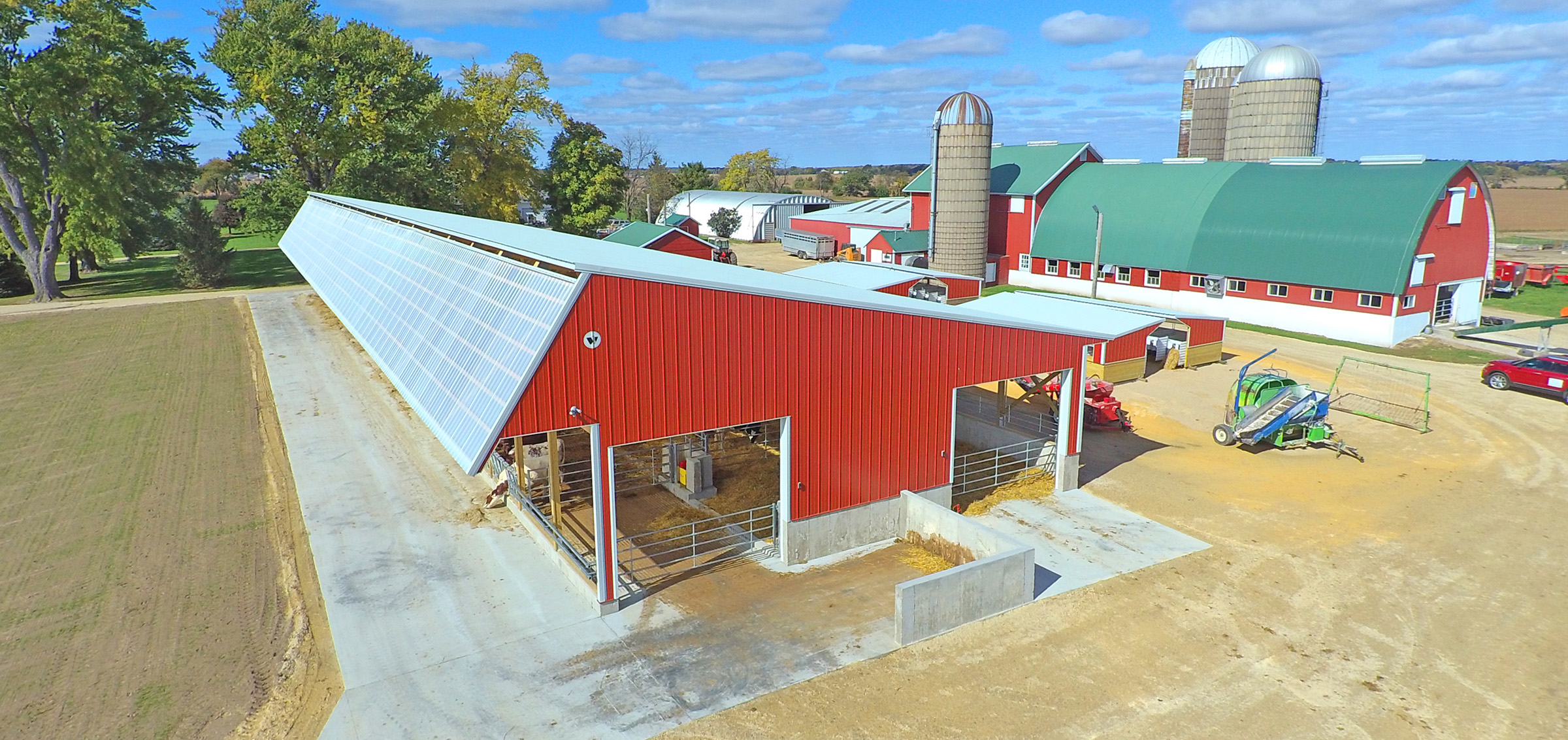 Ag Buildings and Animal Containment