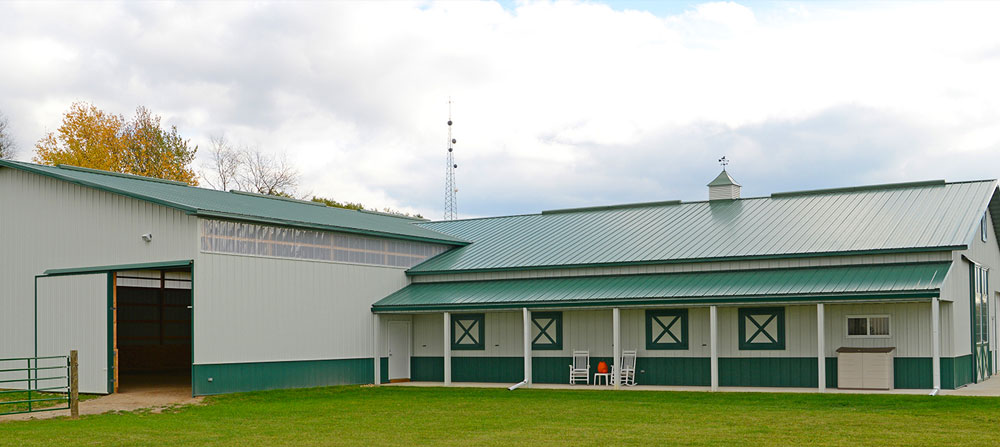 Equestrian Buildings