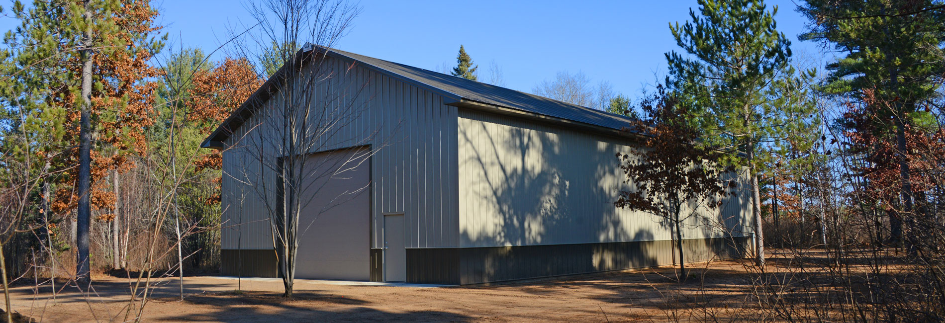 Suburban Pole Sheds and Workshops