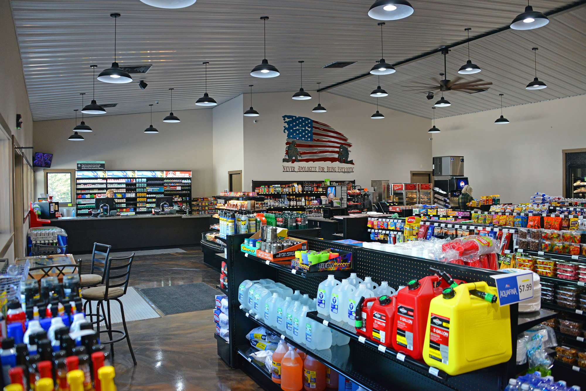 Convenience store Building Project