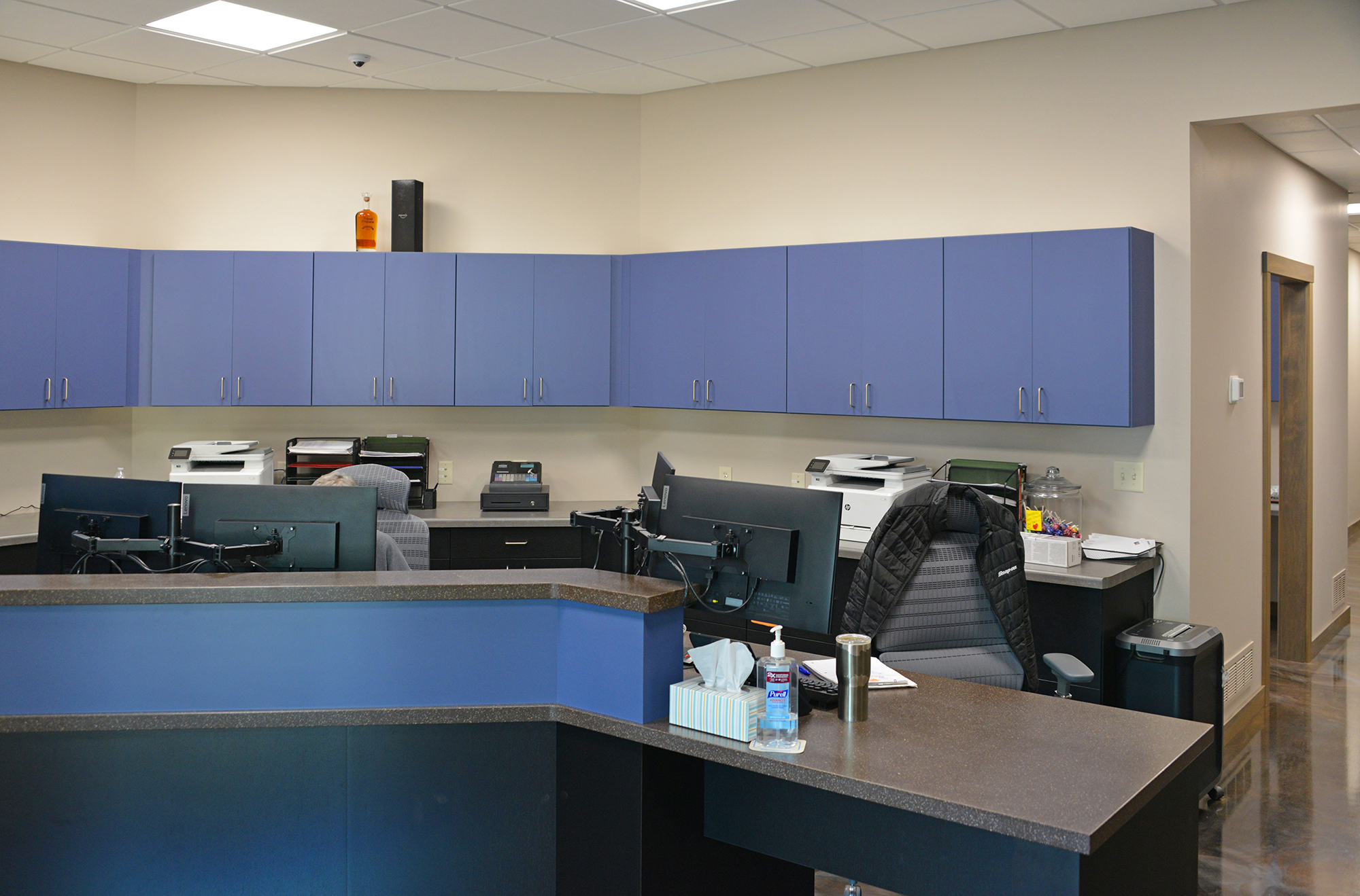 Commercial Offices