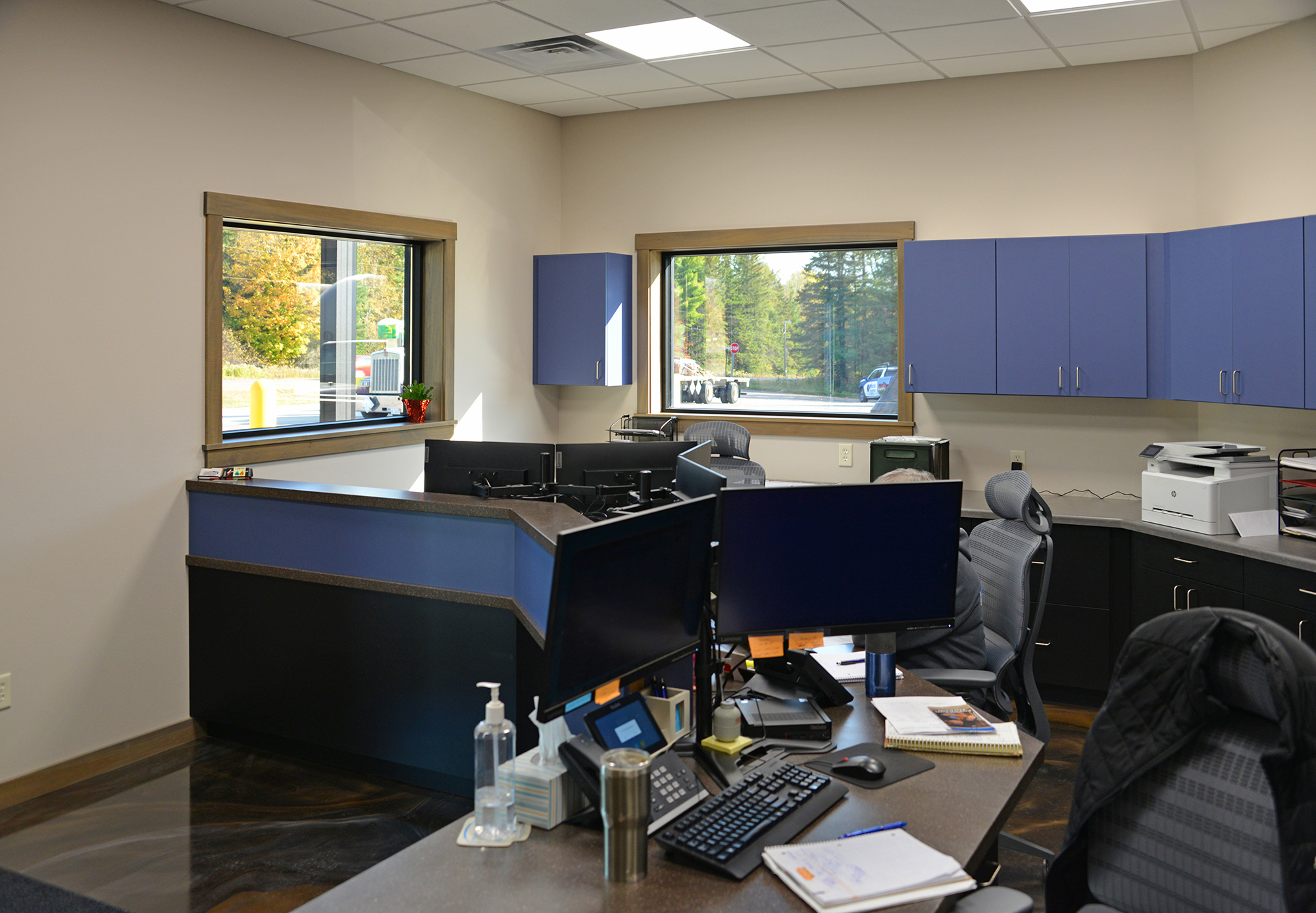 Commercial Office Space